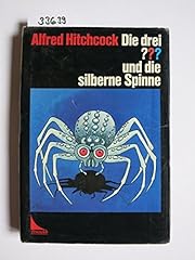 Silberne spinne gebraucht kaufen  Wird an jeden Ort in Deutschland
