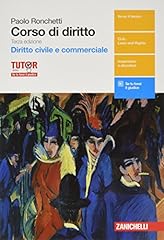 Corso diritto. diritto usato  Spedito ovunque in Italia 