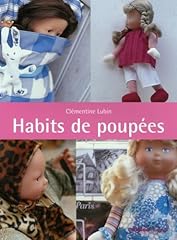 Habits poupees d'occasion  Livré partout en France