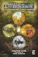 Hedgerow roleplaying game for sale  Delivered anywhere in UK