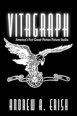 Vitagraph america first for sale  Delivered anywhere in USA 