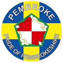 Pembroke pride pembrokeshire for sale  Delivered anywhere in UK