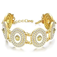 Women gold plated for sale  Delivered anywhere in USA 