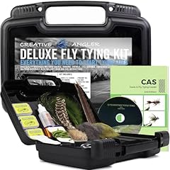 Creative angler deluxe for sale  Delivered anywhere in USA 