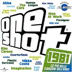 One shot 1981 usato  Spedito ovunque in Italia 