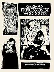 German expressionist woodcuts for sale  Delivered anywhere in USA 