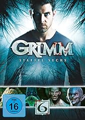 Grimm staffel 6 for sale  Delivered anywhere in UK