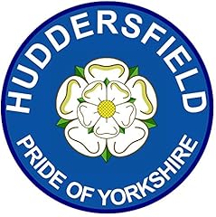 Huddersfield pride yorkshire for sale  Delivered anywhere in UK