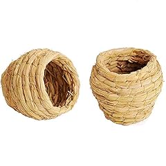 2pcs cage straw for sale  Delivered anywhere in USA 