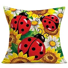 Qinqingo sunflower ladybugs for sale  Delivered anywhere in USA 