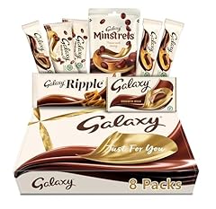 Galaxy variety chocolate for sale  Delivered anywhere in UK