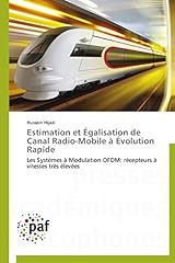 Estimation égalisation canal for sale  Delivered anywhere in UK