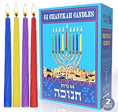 Jerusalem candles colorful for sale  Delivered anywhere in USA 