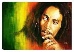 Bob marley stretched for sale  Delivered anywhere in USA 