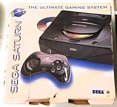 Sega saturn system usato  Spedito ovunque in Italia 