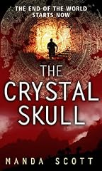 Crystal skull for sale  Delivered anywhere in UK