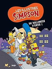 Illustres simpson tome d'occasion  Livré partout en France