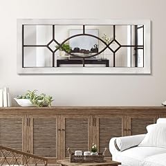 Topcity farmhouse mirror for sale  Delivered anywhere in USA 