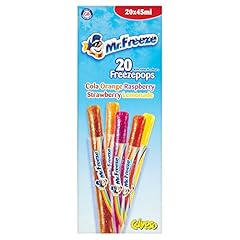 Freeze 20pk assorted for sale  Delivered anywhere in UK