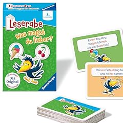 Ravensburger 23497 leserabe gebraucht kaufen  Wird an jeden Ort in Deutschland