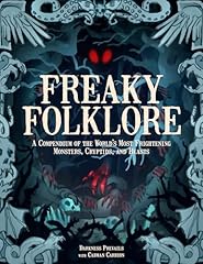 Freaky folklore terrifying for sale  Delivered anywhere in USA 