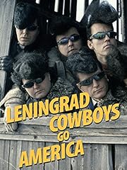 Leningrad cowboys america for sale  Delivered anywhere in UK