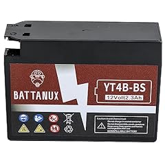 Battanux yt4b batterie d'occasion  Livré partout en Belgiqu