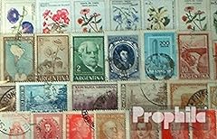 Argentine timbres d'occasion  Livré partout en France