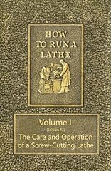 Run lathe volume for sale  Delivered anywhere in USA 