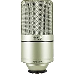 Mxl 990 microphone d'occasion  Livré partout en Belgiqu