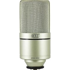 Mxl 990 microphone d'occasion  Livré partout en Belgiqu