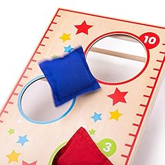 Bigjigs toys bean for sale  Delivered anywhere in UK