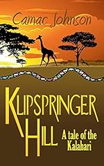 Klipspringer hill tale for sale  Delivered anywhere in UK