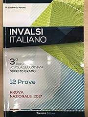 Invalsi italiano classe usato  Spedito ovunque in Italia 