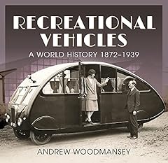 Recreational vehicles history for sale  Delivered anywhere in UK