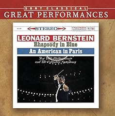 Gershwin rapsodia blu usato  Spedito ovunque in Italia 