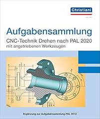 Aufgabensammlung cnc technik gebraucht kaufen  Wird an jeden Ort in Deutschland