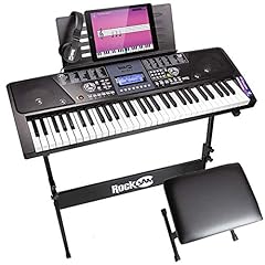 Rockjam key keyboard for sale  Delivered anywhere in USA 