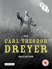 Carl theodor dreyer d'occasion  Livré partout en France