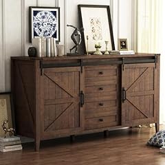 Gloumod farmhouse dresser for sale  Delivered anywhere in USA 