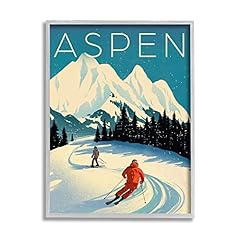 Stupell industries aspen for sale  Delivered anywhere in USA 