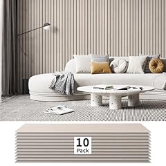 Art3dwallpanels pack acoustic for sale  Delivered anywhere in USA 