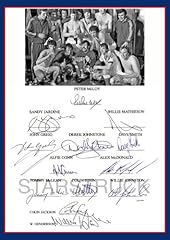Starstruck glasgow rangers for sale  Delivered anywhere in UK