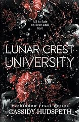 Lunar crest university for sale  Delivered anywhere in UK