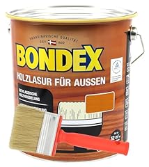 Bondex holzlasur aussen gebraucht kaufen  Wird an jeden Ort in Deutschland