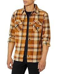Quiksilver men flannel for sale  Delivered anywhere in USA 