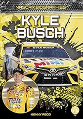 Kyle busch for sale  Delivered anywhere in USA 