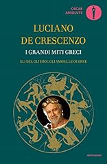 Grandi miti greci usato  Spedito ovunque in Italia 