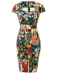 Womens dress retro for sale  Delivered anywhere in USA 