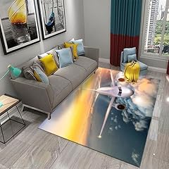Tapis imprimé chambre d'occasion  Livré partout en France